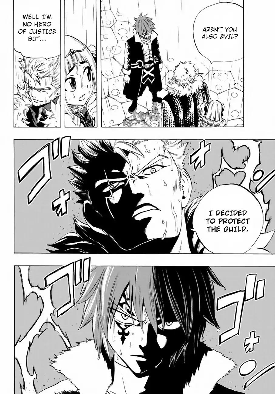 Fairy Tail: 100 Years Quest Chapter 12 page 9 - Chapter 12: The Star and the Lightning