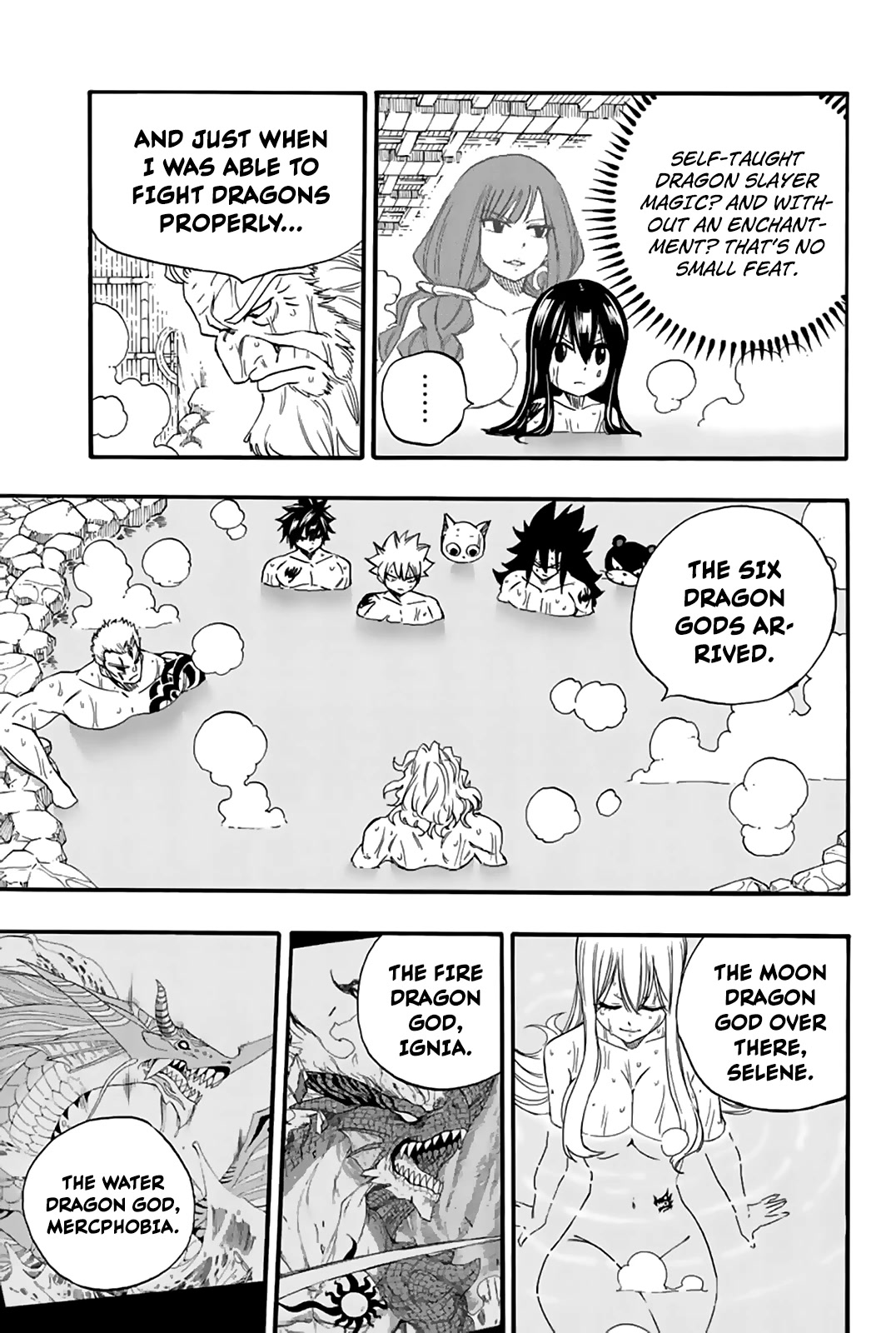 Fairy Tail: 100 Years Quest Chapter 120 page 10 - Chapter 120: History of the Guild