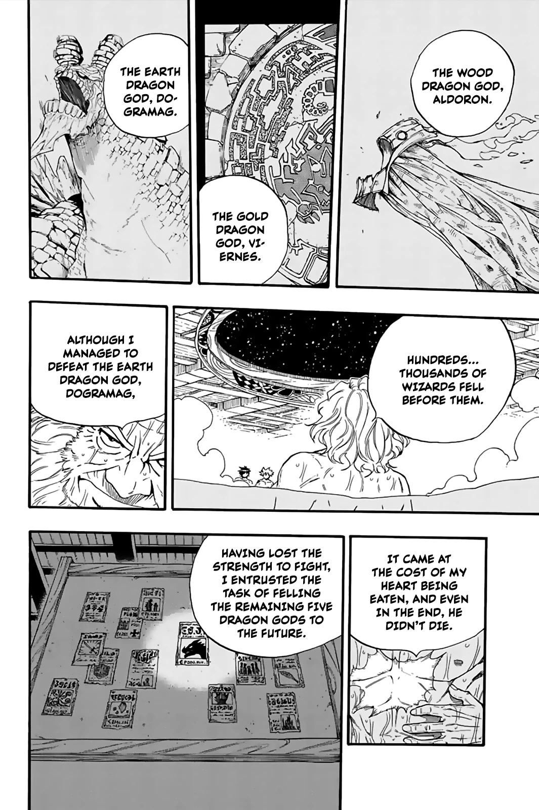 Fairy Tail: 100 Years Quest Chapter 120 page 11 - Chapter 120: History of the Guild