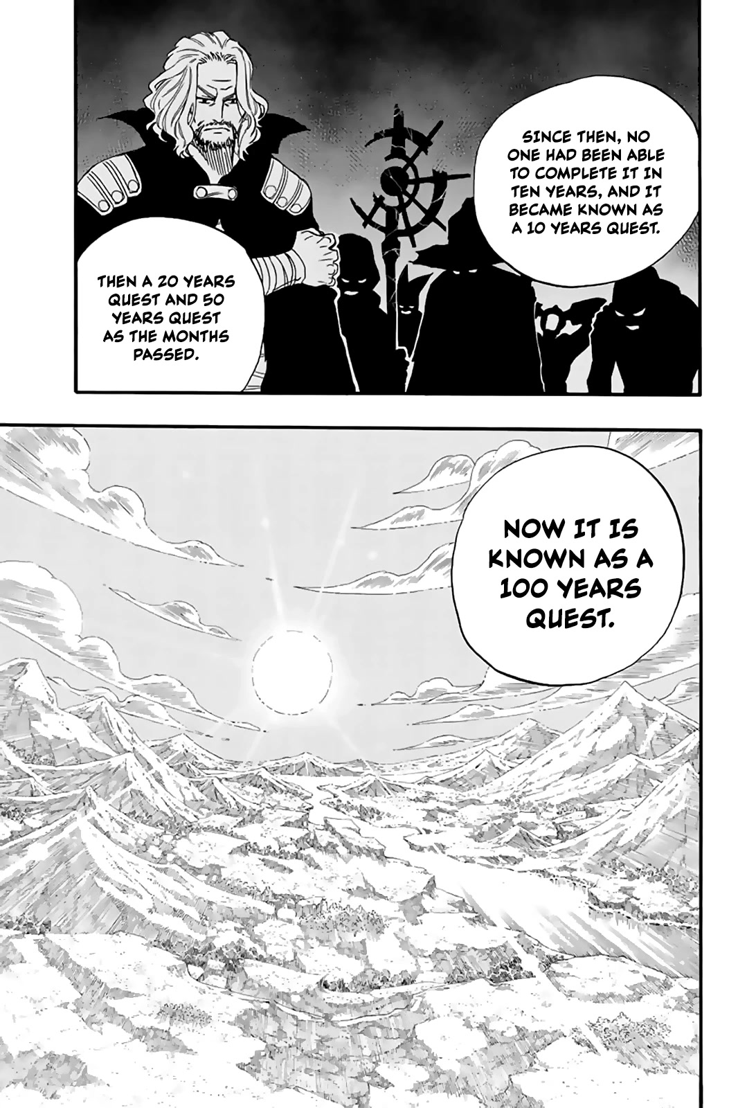 Fairy Tail: 100 Years Quest Chapter 120 page 12 - Chapter 120: History of the Guild