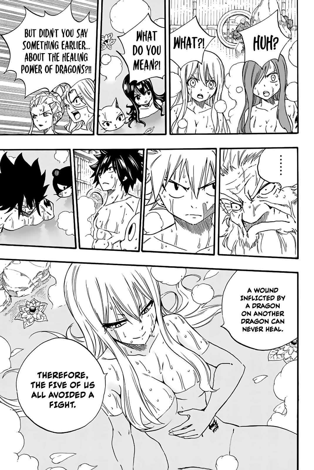 Fairy Tail: 100 Years Quest Chapter 120 page 14 - Chapter 120: History of the Guild