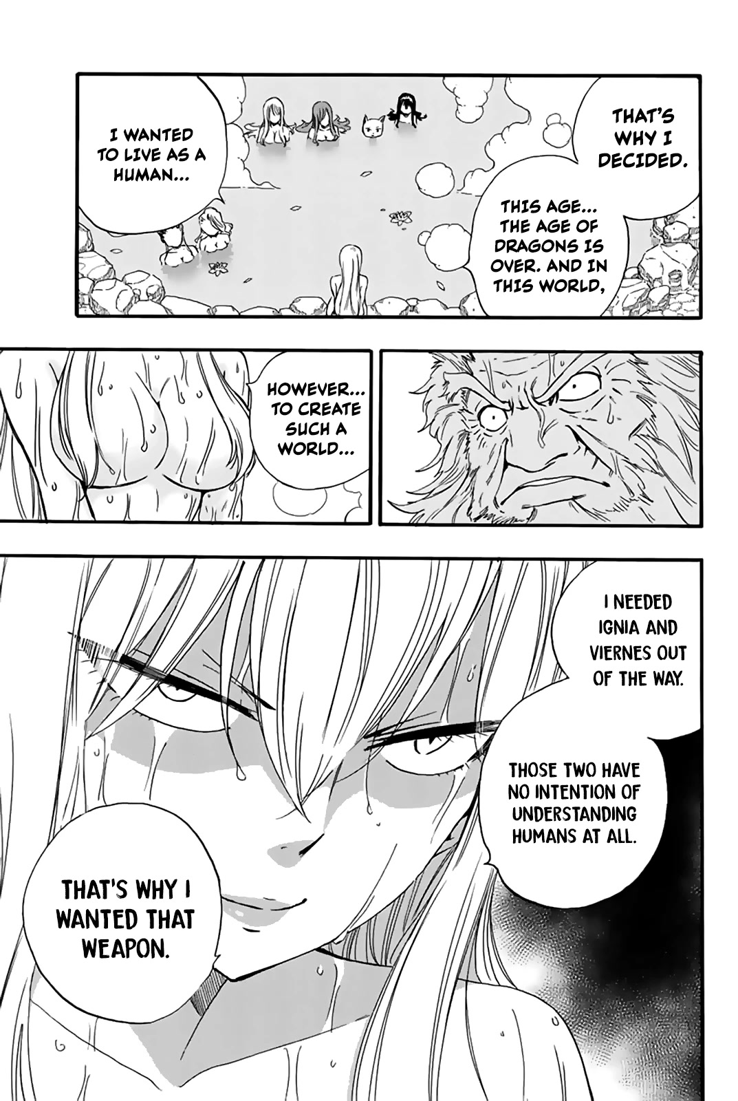 Fairy Tail: 100 Years Quest Chapter 120 page 18 - Chapter 120: History of the Guild