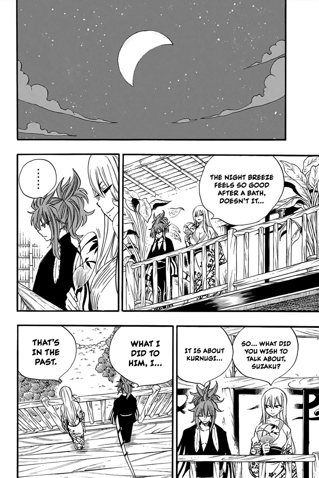 Fairy Tail: 100 Years Quest Chapter 120 page 19 - Chapter 120: History of the Guild