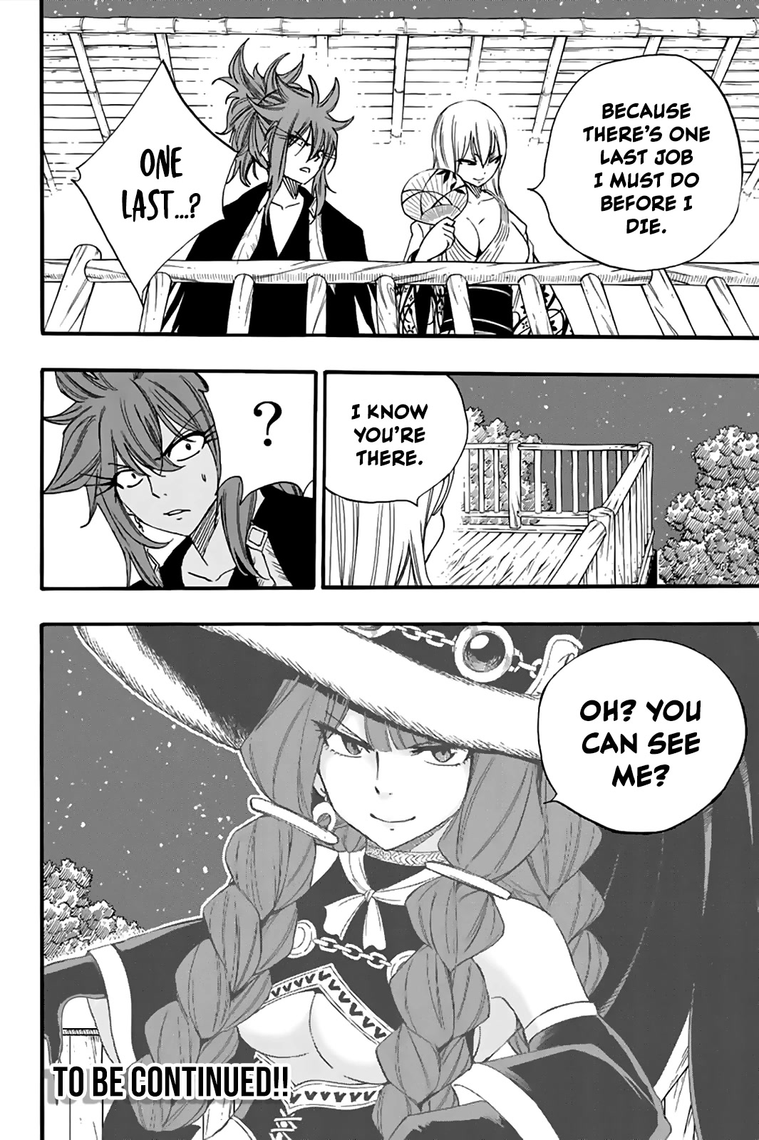 Fairy Tail: 100 Years Quest Chapter 120 page 21 - Chapter 120: History of the Guild