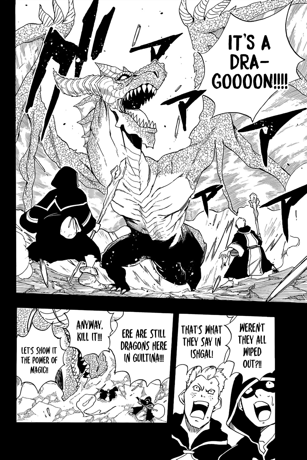 Fairy Tail: 100 Years Quest Chapter 120 page 7 - Chapter 120: History of the Guild
