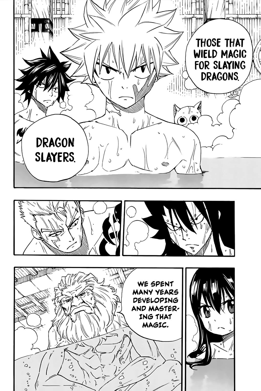 Fairy Tail: 100 Years Quest Chapter 120 page 9 - Chapter 120: History of the Guild