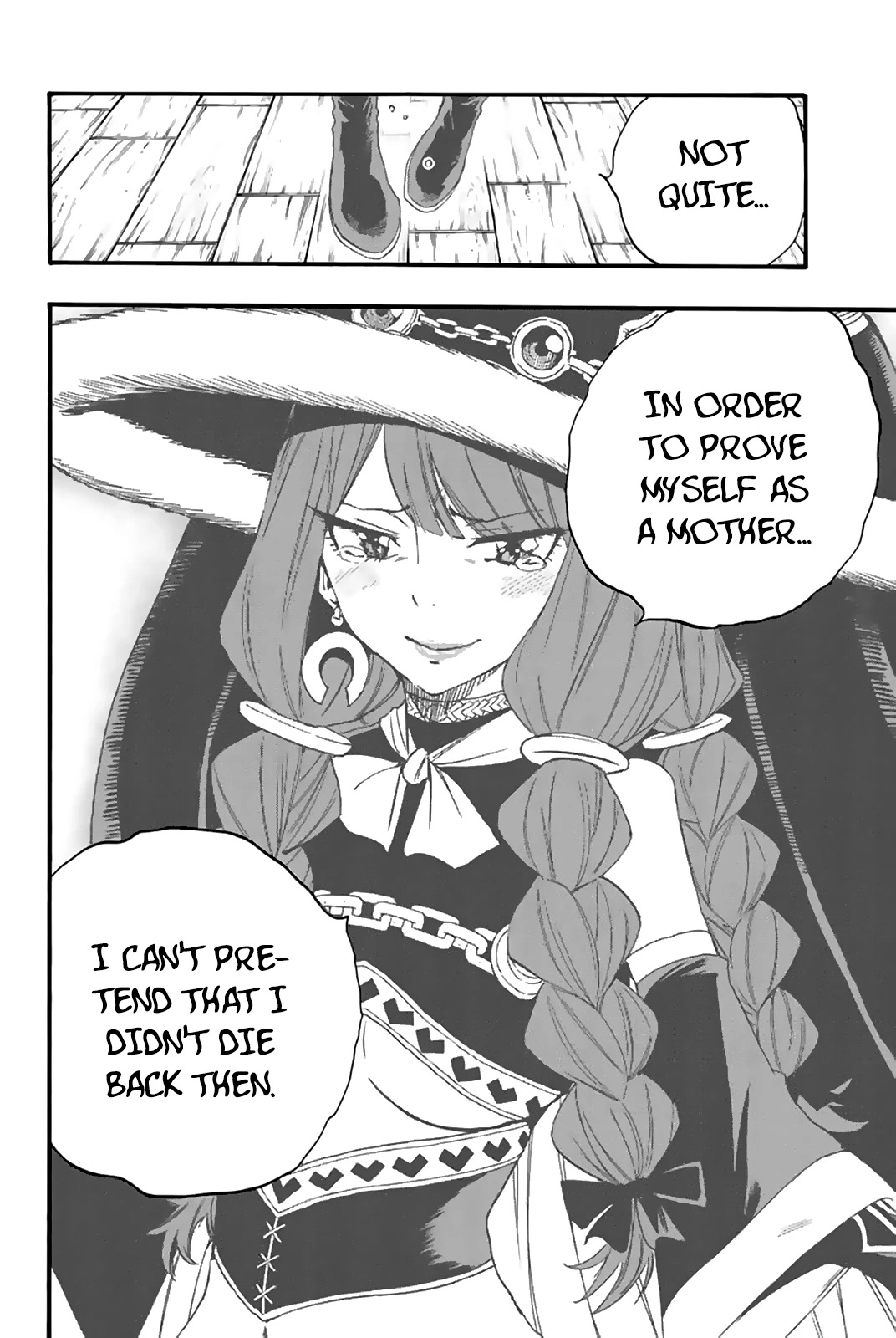 Fairy Tail: 100 Years Quest Chapter 121 page 15 - Chapter 121: The Pair's Wish