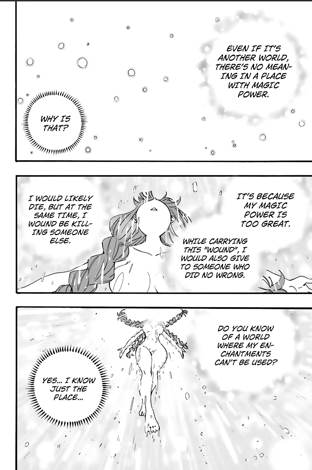 Fairy Tail: 100 Years Quest Chapter 121 page 17 - Chapter 121: The Pair's Wish