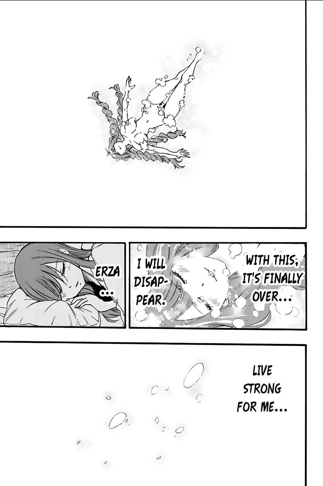 Fairy Tail: 100 Years Quest Chapter 121 page 18 - Chapter 121: The Pair's Wish