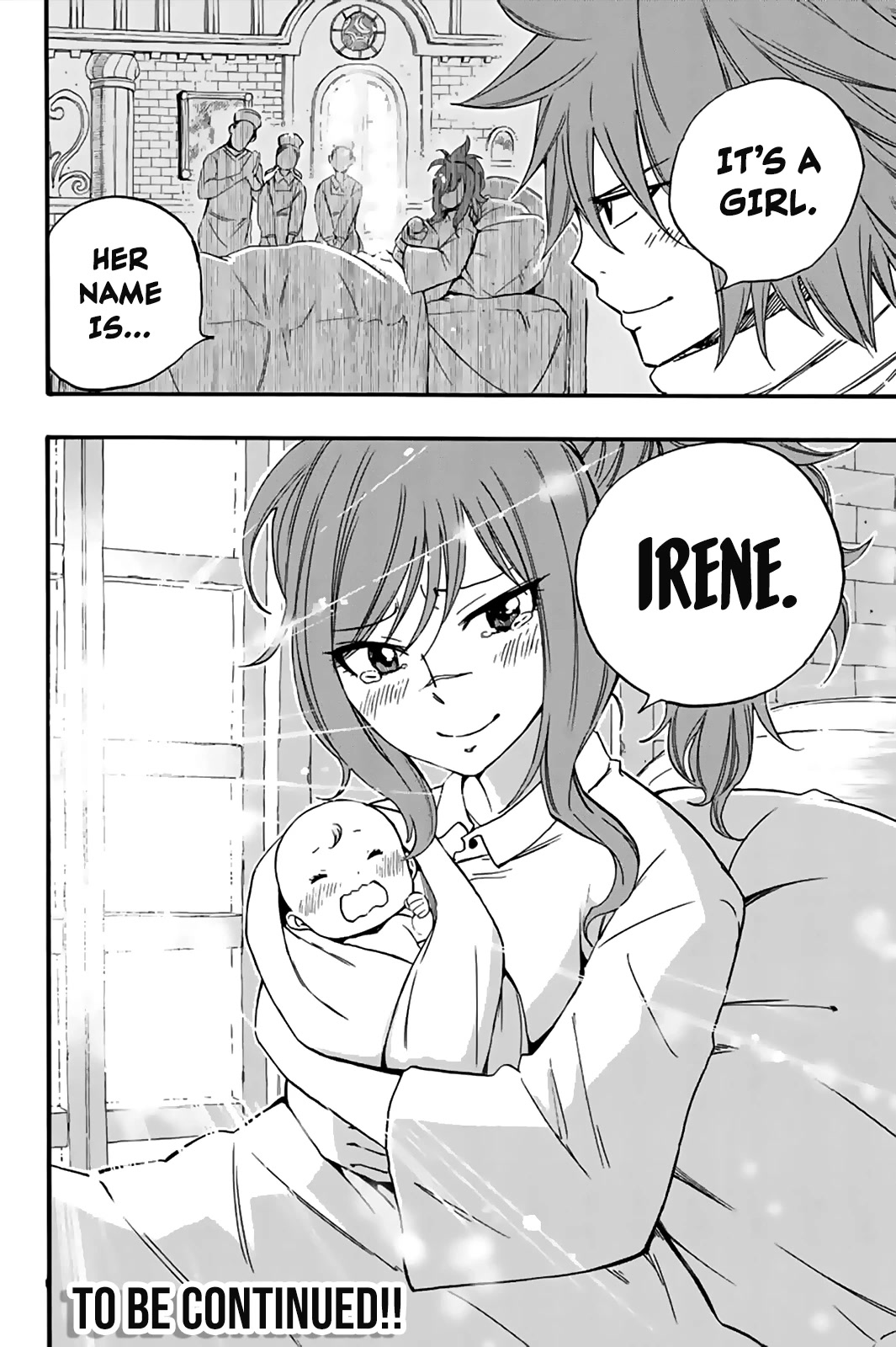 Fairy Tail: 100 Years Quest Chapter 121 page 21 - Chapter 121: The Pair's Wish