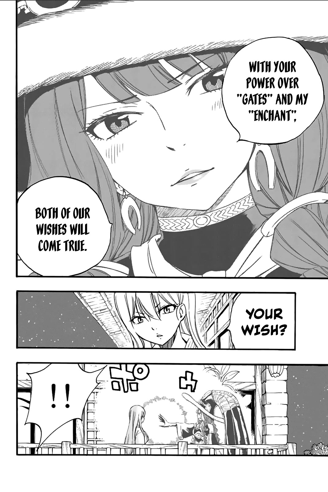 Fairy Tail: 100 Years Quest Chapter 121 page 9 - Chapter 121: The Pair's Wish