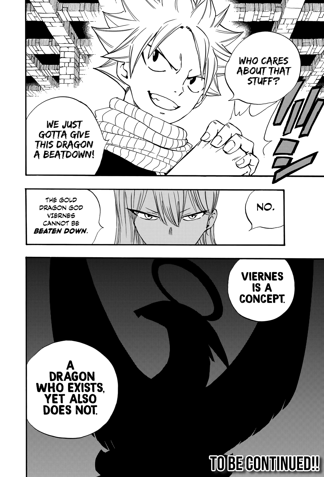 Fairy Tail: 100 Years Quest Chapter 122 page 21 - Chapter 122: Apology
