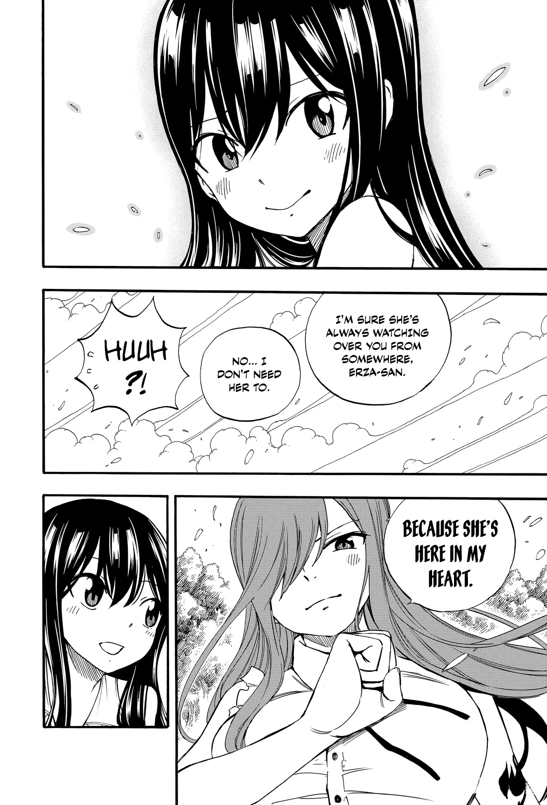Fairy Tail: 100 Years Quest Chapter 122 page 7 - Chapter 122: Apology