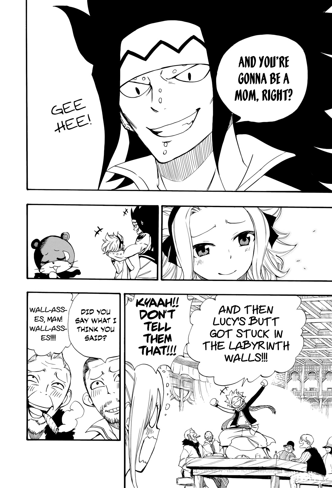 Fairy Tail: 100 Years Quest Chapter 123 page 15 - Chapter 123: We're Back