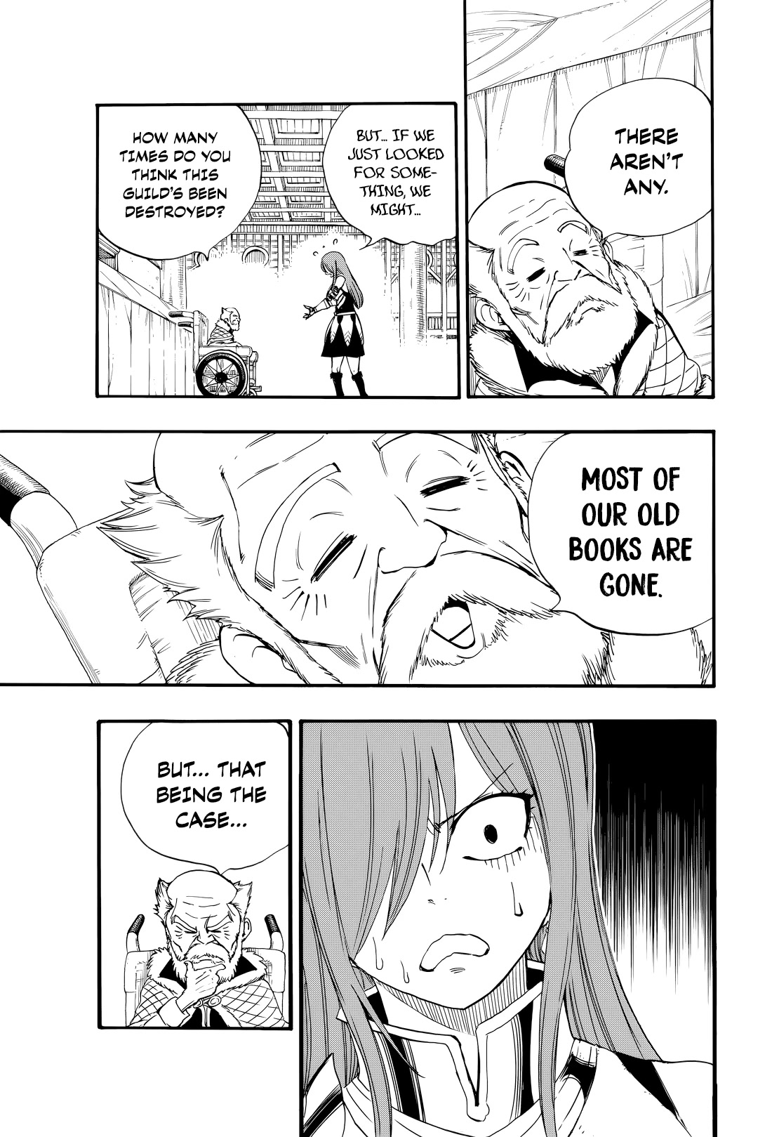 Fairy Tail: 100 Years Quest Chapter 123 page 18 - Chapter 123: We're Back