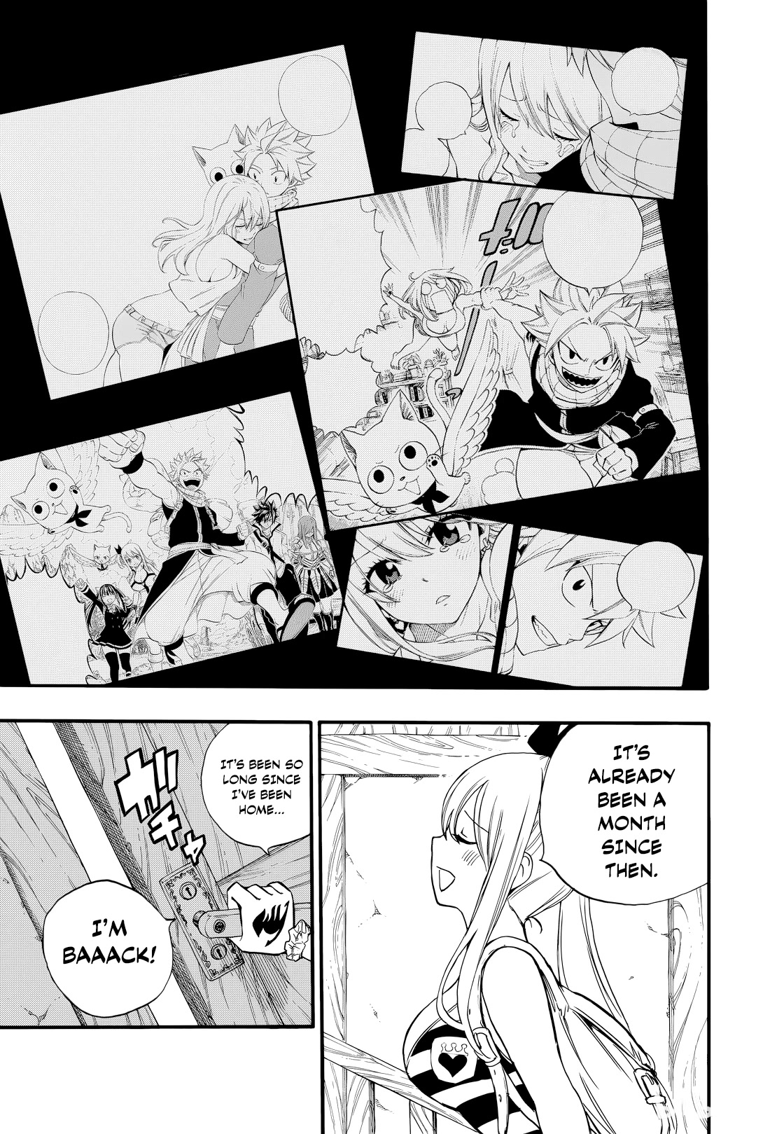 Fairy Tail: 100 Years Quest Chapter 123 page 20 - Chapter 123: We're Back