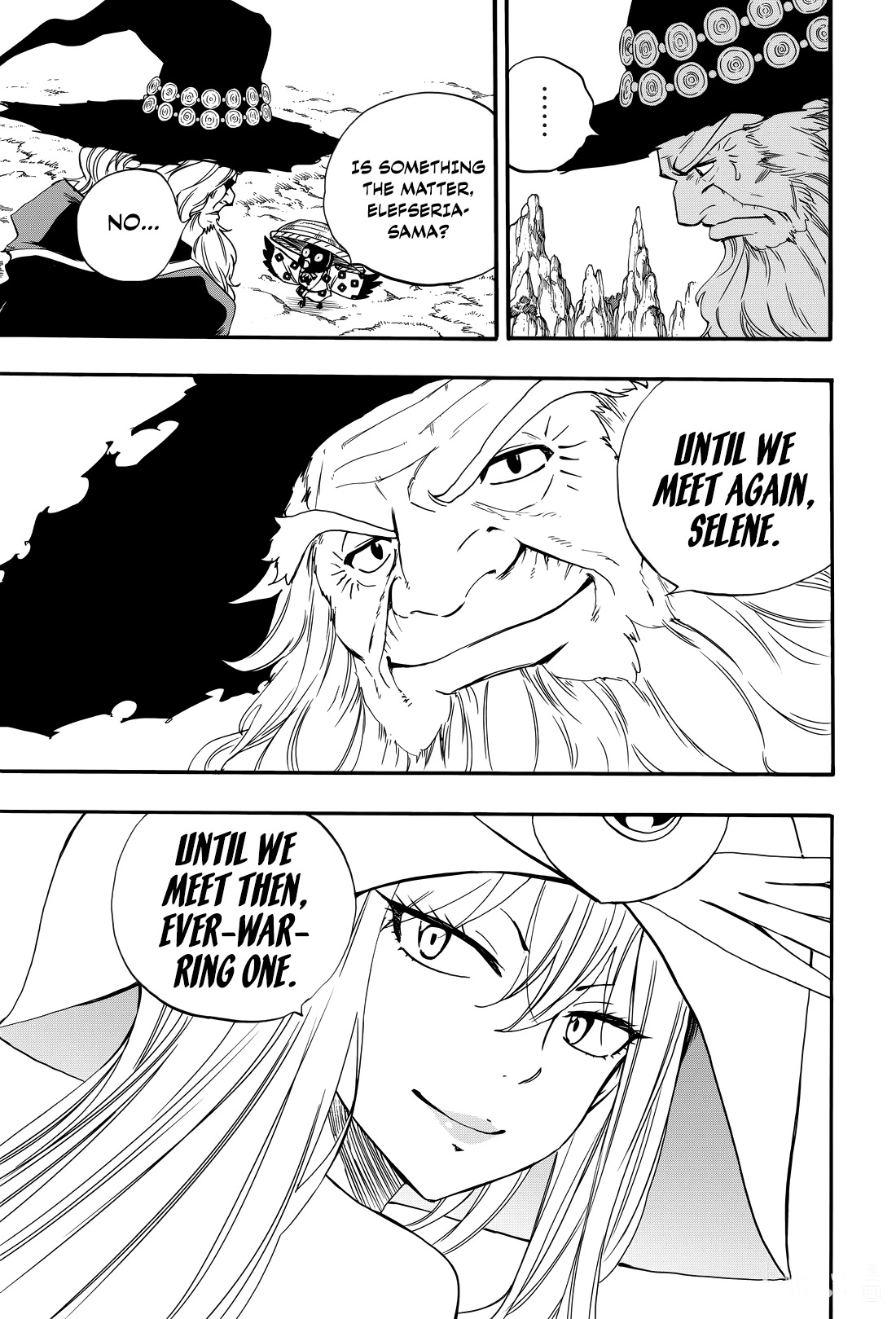 Fairy Tail: 100 Years Quest Chapter 123 page 6 - Chapter 123: We're Back