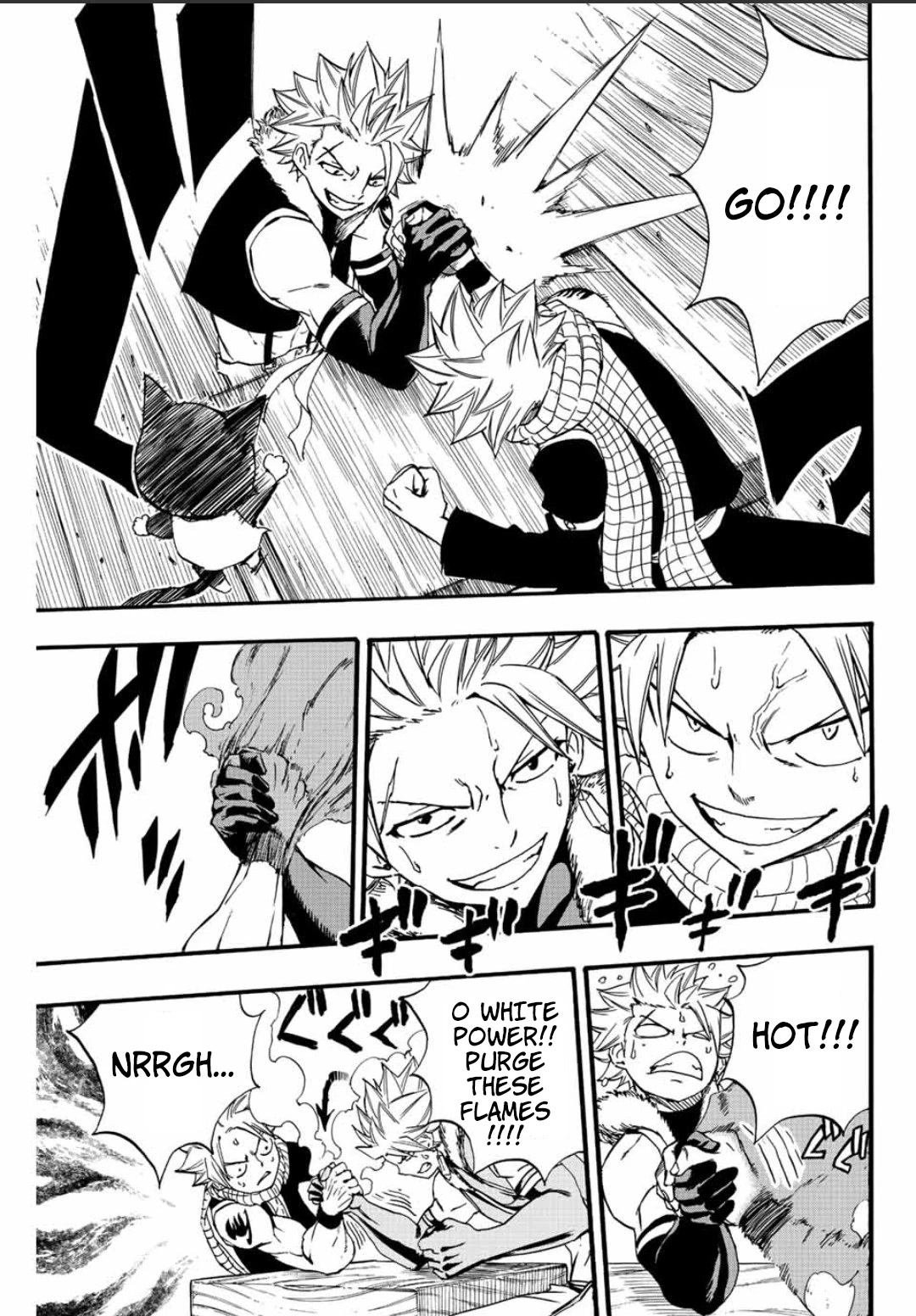 Fairy Tail: 100 Years Quest Chapter 124 page 18 - Chapter 124: Five-Round Match