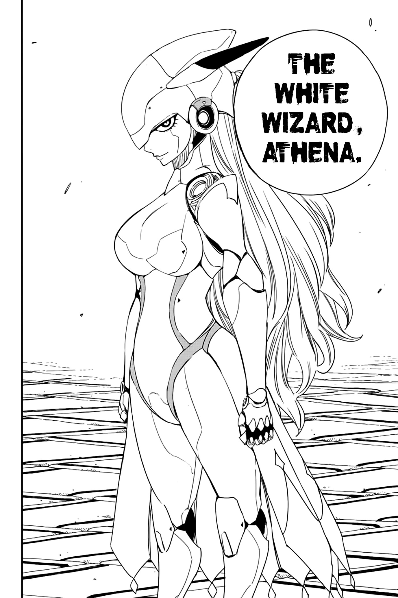 Fairy Tail: 100 Years Quest Chapter 125 page 17 - Chapter 125: The Study Hall of Saber
