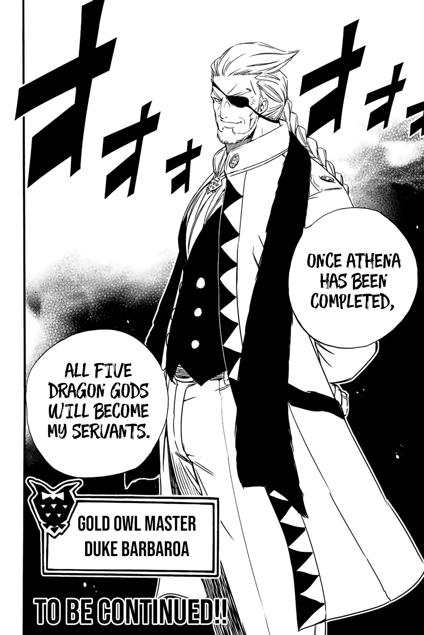 Fairy Tail: 100 Years Quest Chapter 125 page 21 - Chapter 125: The Study Hall of Saber