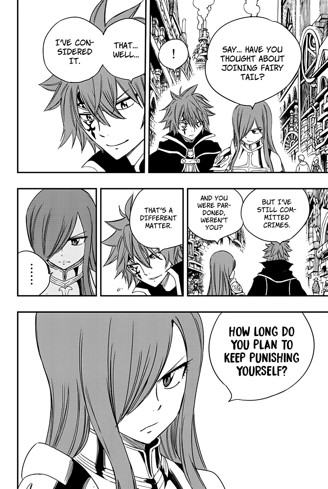 Fairy Tail: 100 Years Quest Chapter 126 page 13 - Chapter 126: The City Of Filan