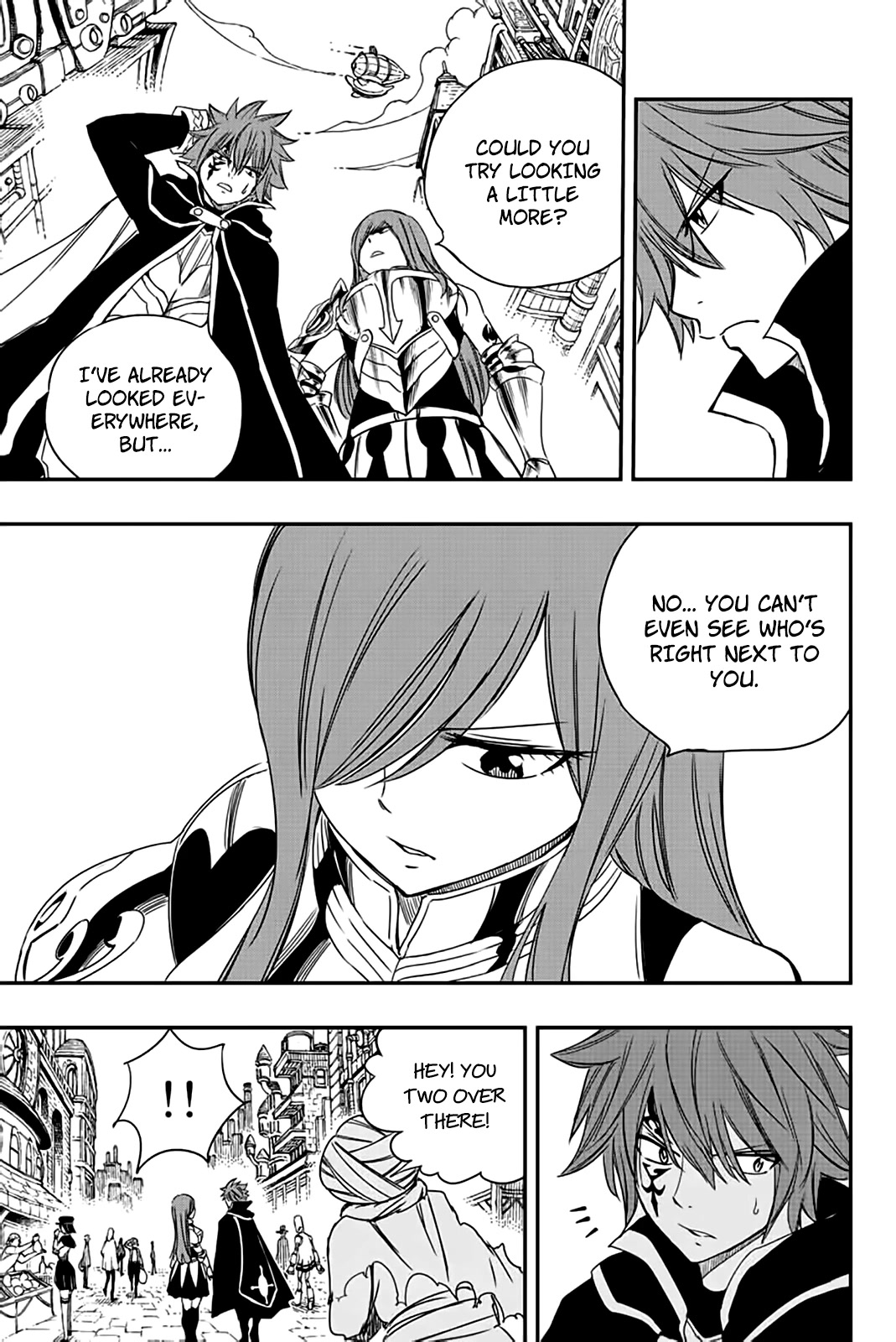 Fairy Tail: 100 Years Quest Chapter 126 page 14 - Chapter 126: The City Of Filan