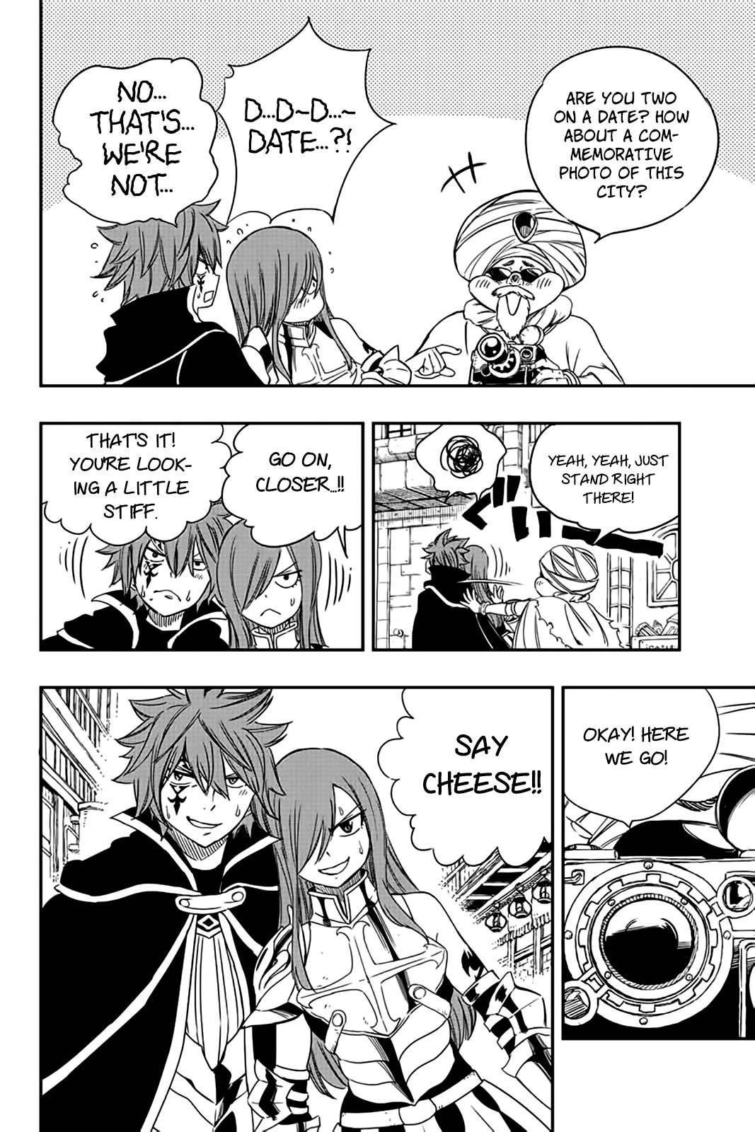 Fairy Tail: 100 Years Quest Chapter 126 page 15 - Chapter 126: The City Of Filan