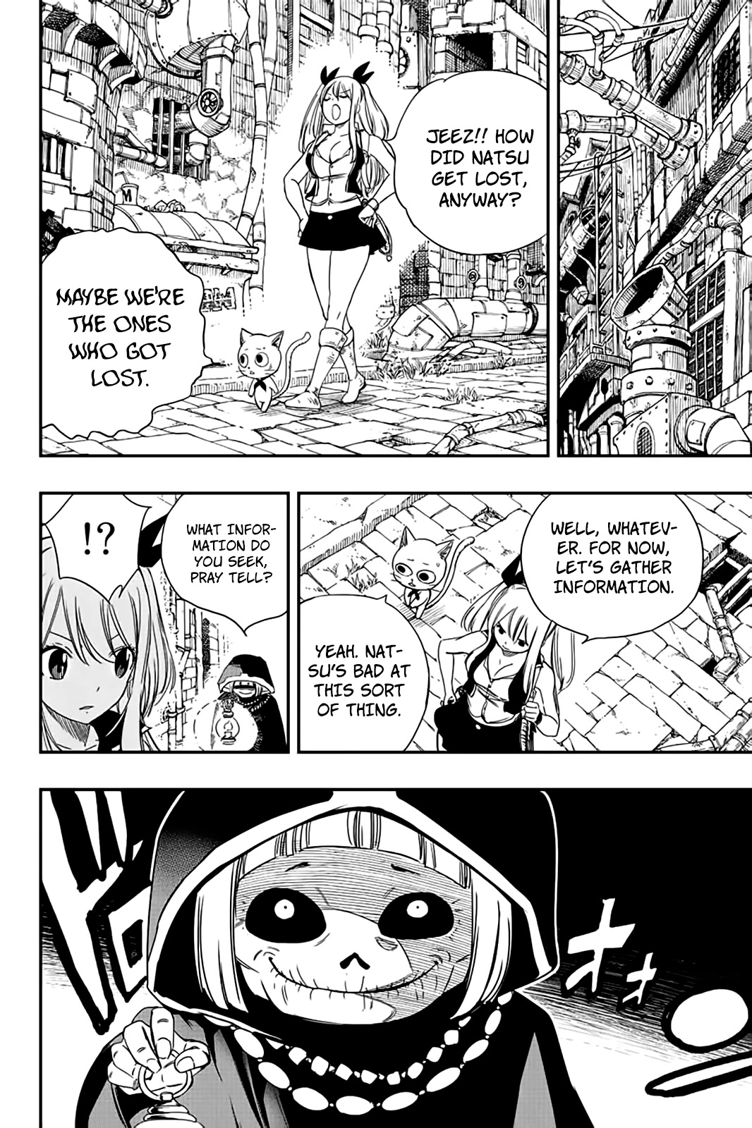 Fairy Tail: 100 Years Quest Chapter 126 page 17 - Chapter 126: The City Of Filan