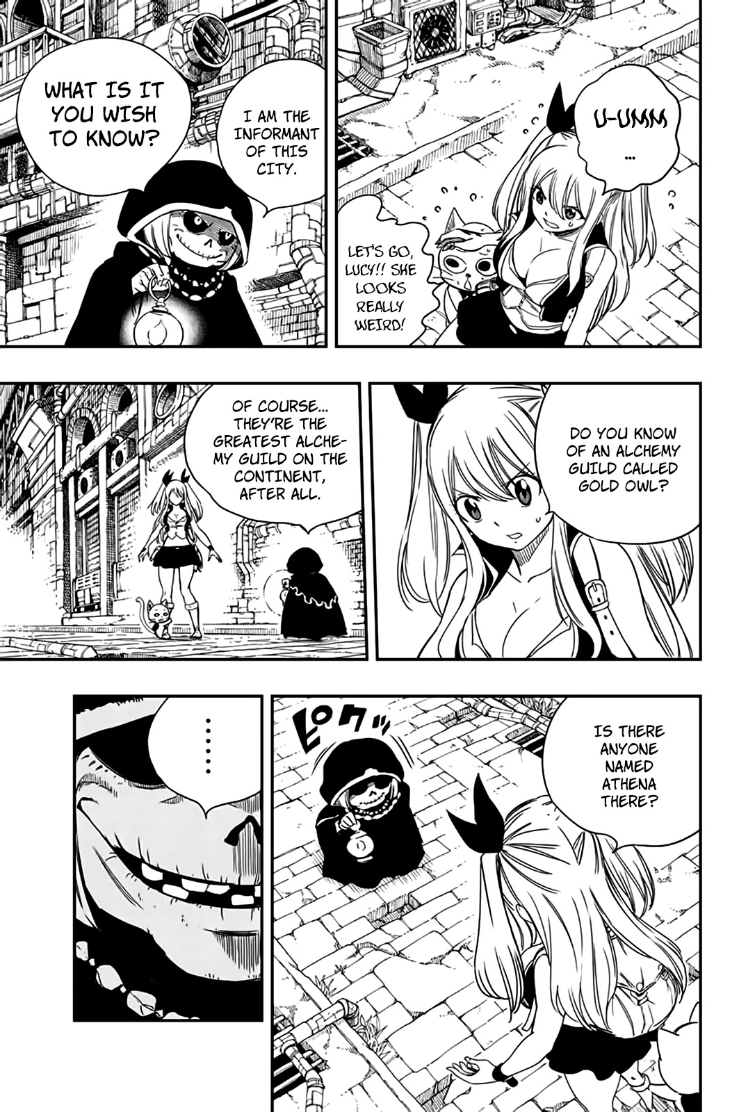 Fairy Tail: 100 Years Quest Chapter 126 page 18 - Chapter 126: The City Of Filan