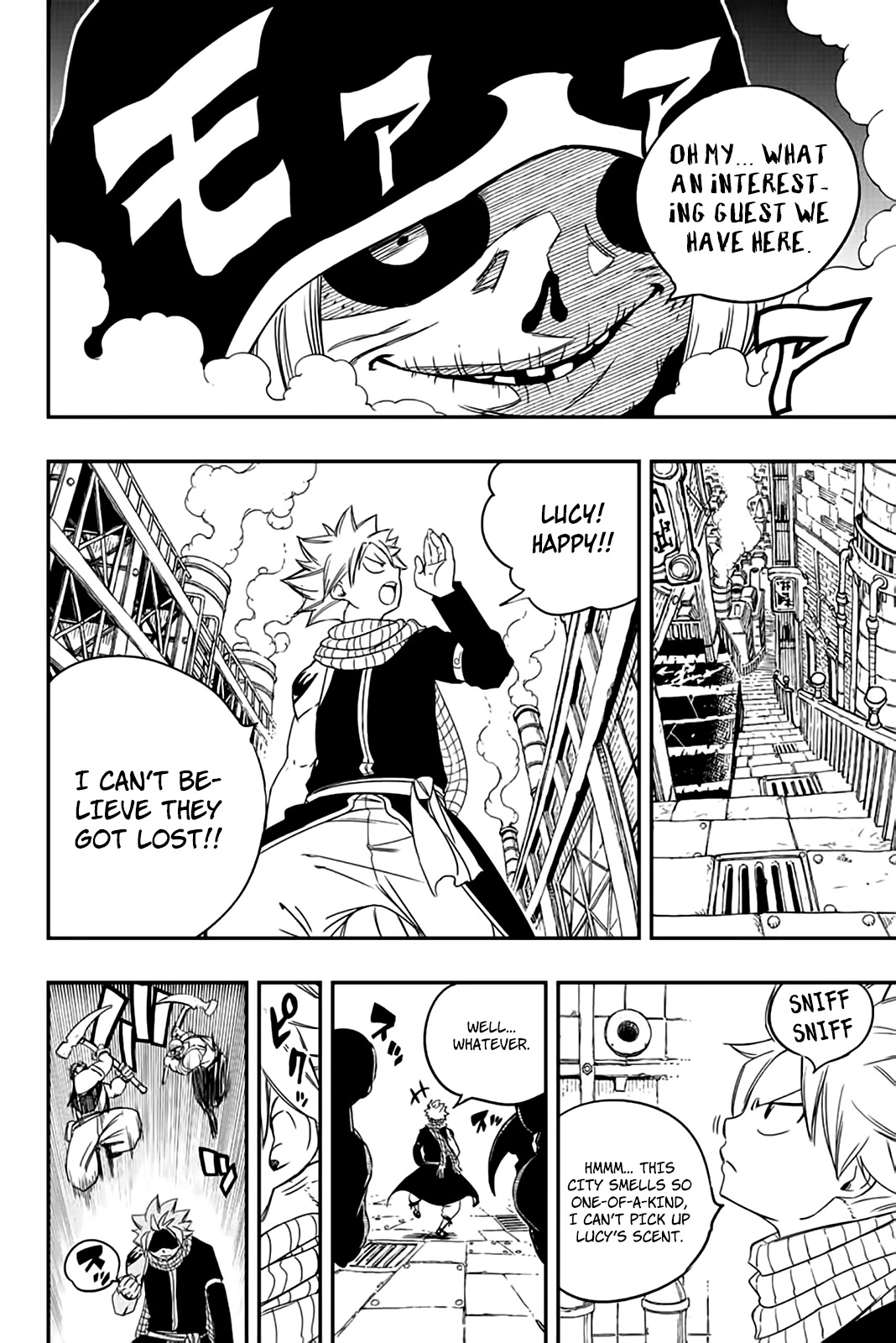 Fairy Tail: 100 Years Quest Chapter 126 page 19 - Chapter 126: The City Of Filan