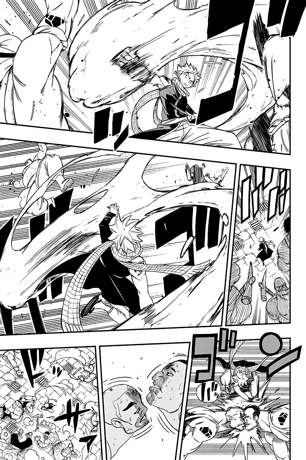 Fairy Tail: 100 Years Quest Chapter 126 page 20 - Chapter 126: The City Of Filan