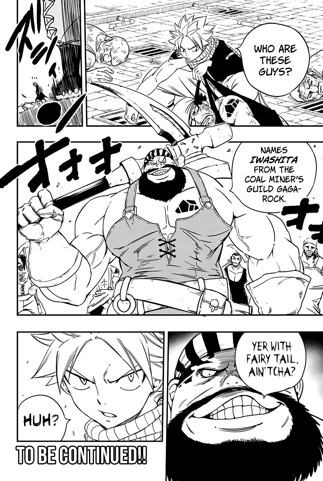 Fairy Tail: 100 Years Quest Chapter 126 page 21 - Chapter 126: The City Of Filan