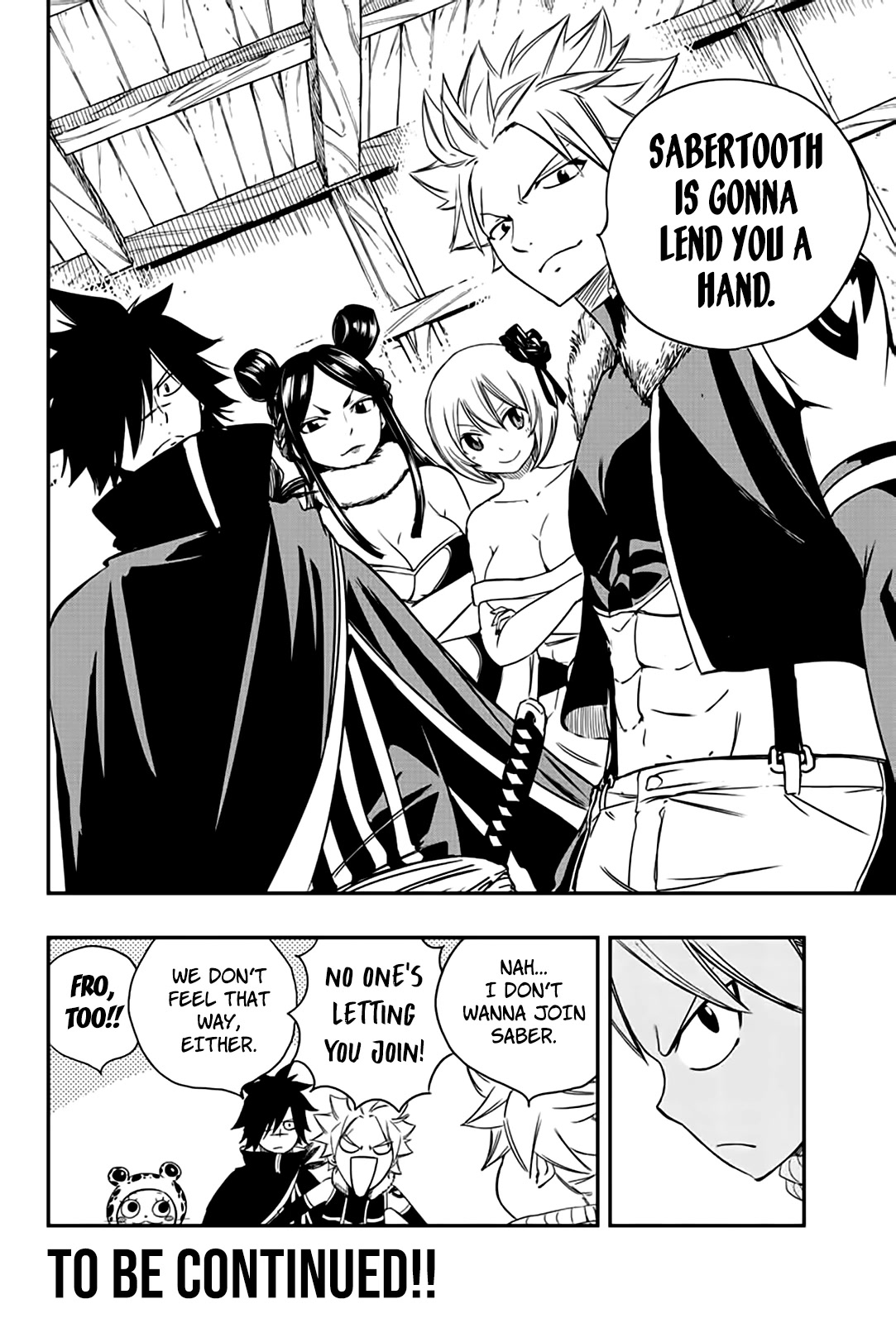 Fairy Tail: 100 Years Quest Chapter 127 page 21 - Chapter 127: Code of the Coal Miner Guild