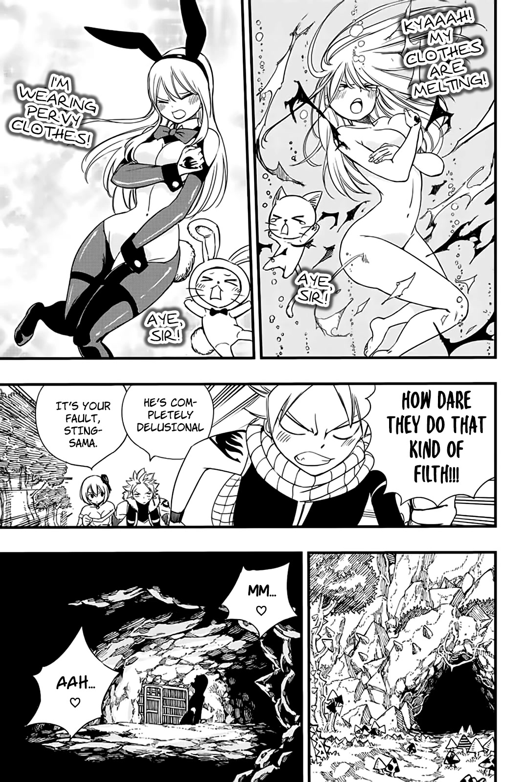 Fairy Tail: 100 Years Quest Chapter 128 page 16 - Chapter 128: Tigers United