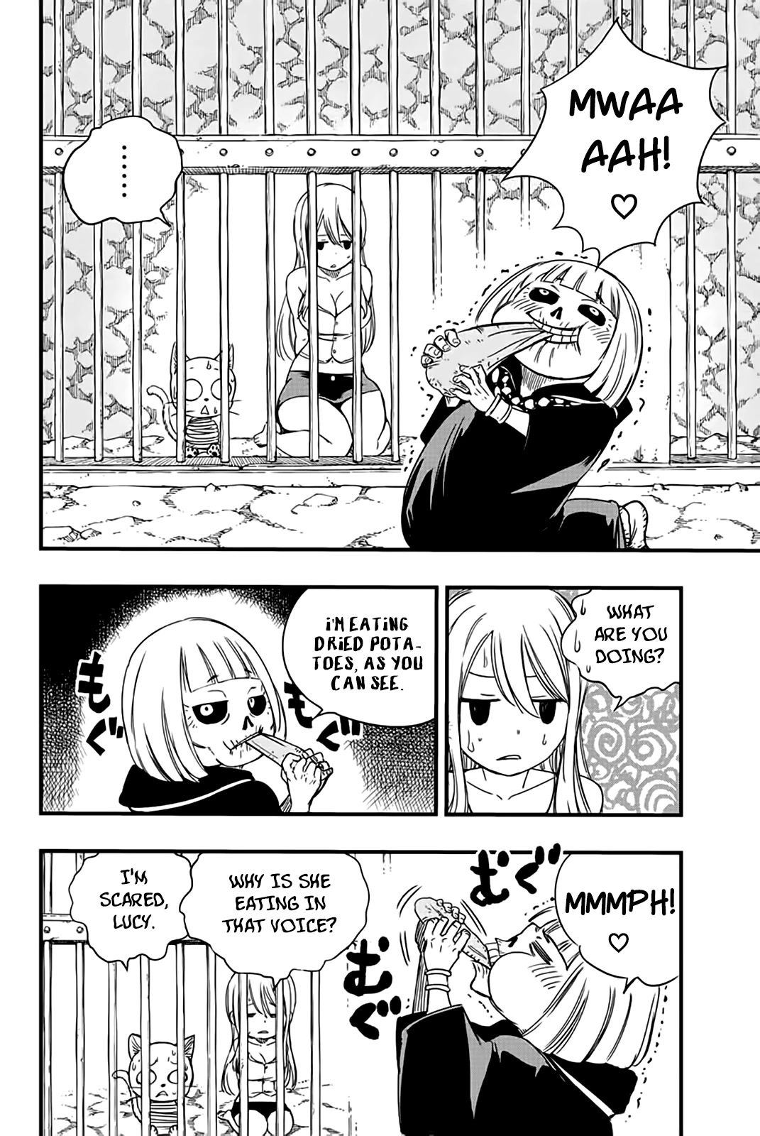 Fairy Tail: 100 Years Quest Chapter 128 page 17 - Chapter 128: Tigers United