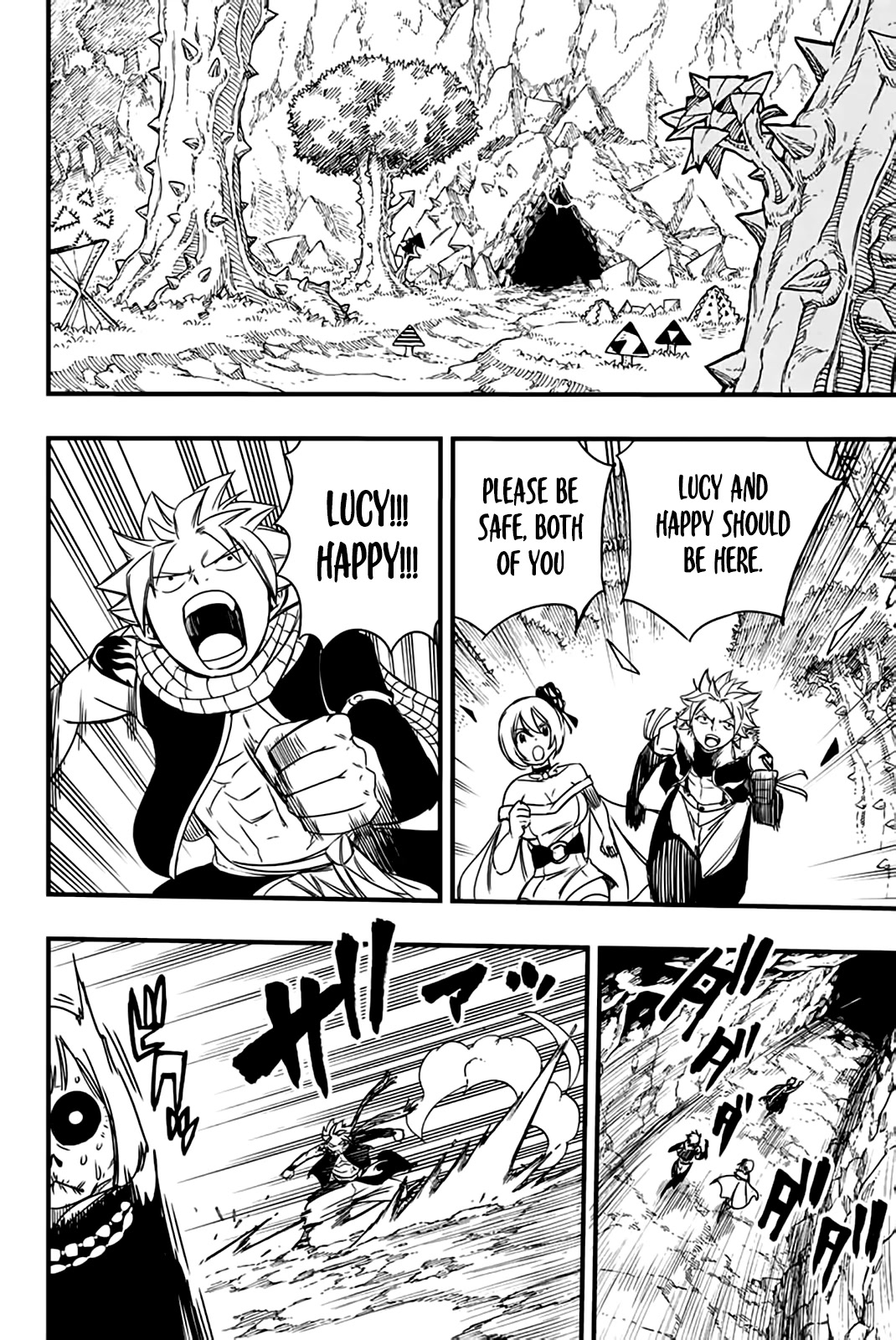 Fairy Tail: 100 Years Quest Chapter 129 page 15 - Chapter 129: Gennai And Kotetsu
