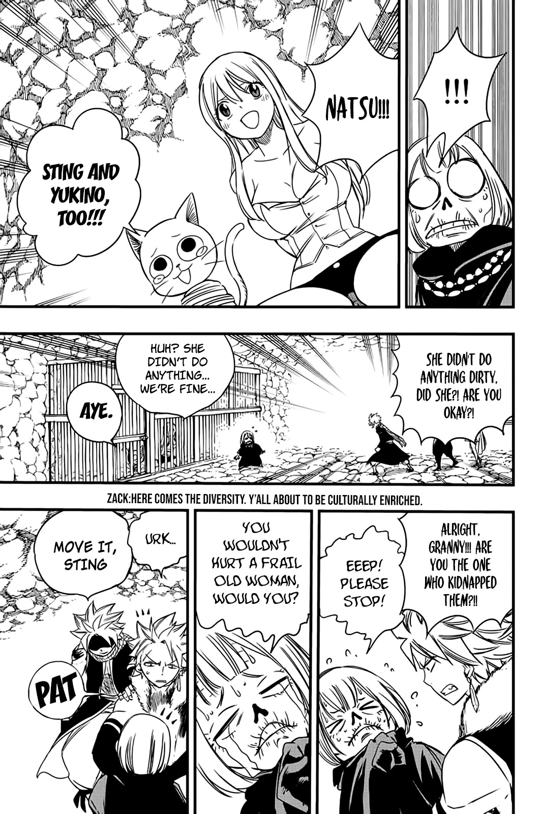 Fairy Tail: 100 Years Quest Chapter 129 page 16 - Chapter 129: Gennai And Kotetsu