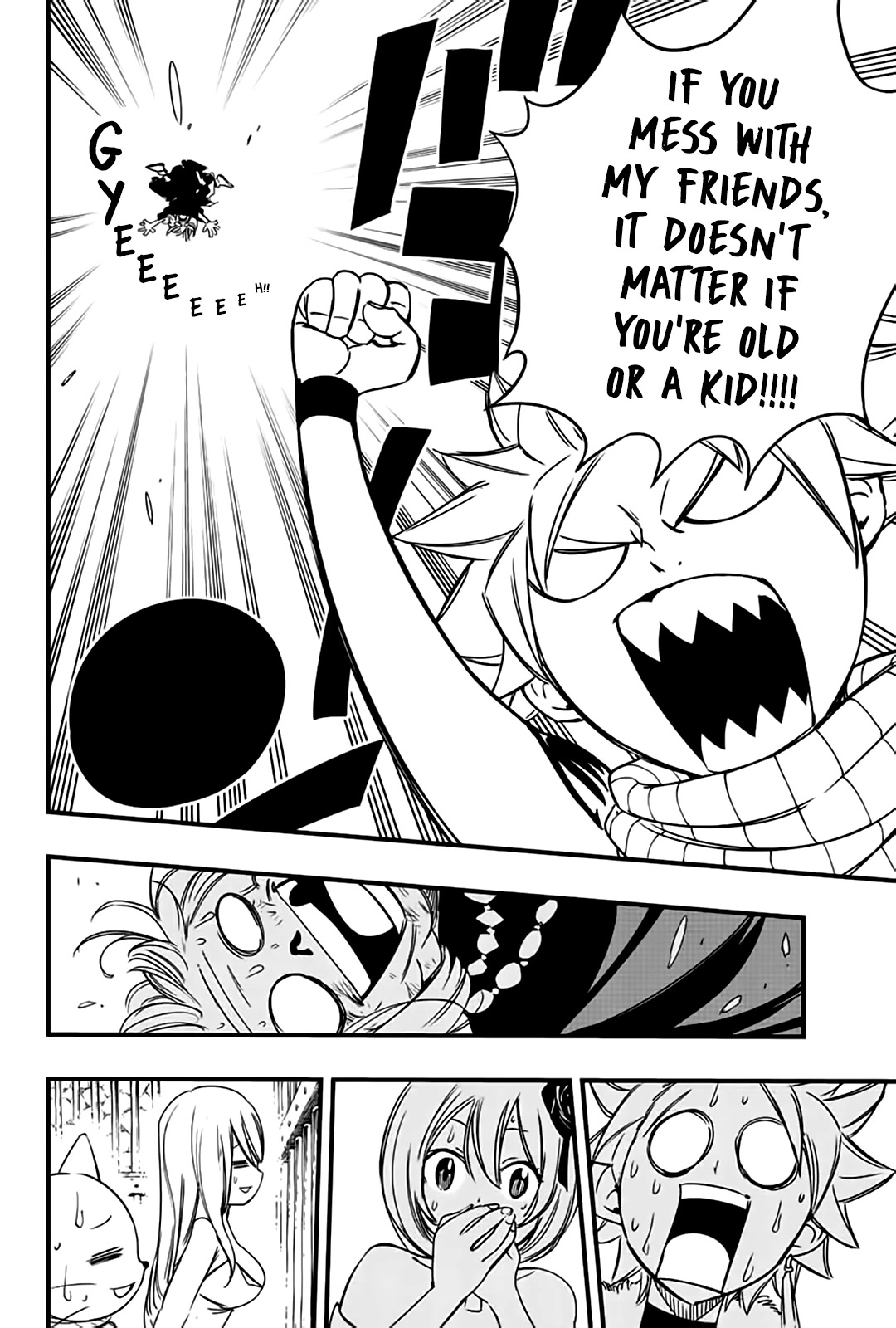 Fairy Tail: 100 Years Quest Chapter 129 page 17 - Chapter 129: Gennai And Kotetsu