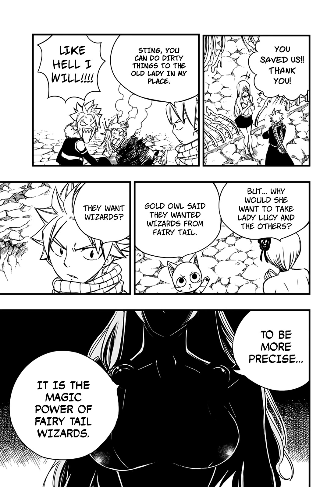 Fairy Tail: 100 Years Quest Chapter 129 page 18 - Chapter 129: Gennai And Kotetsu