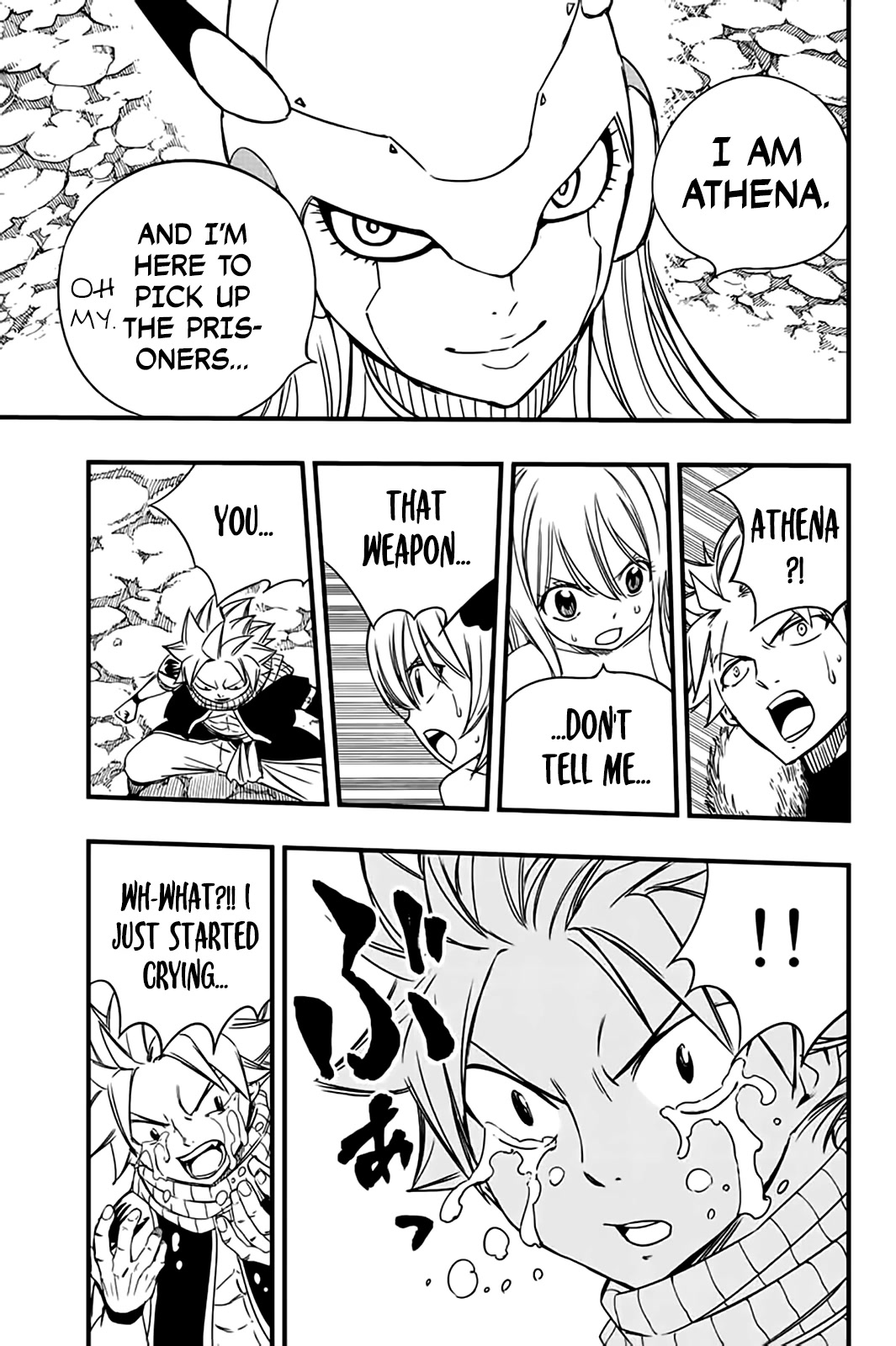 Fairy Tail: 100 Years Quest Chapter 129 page 20 - Chapter 129: Gennai And Kotetsu