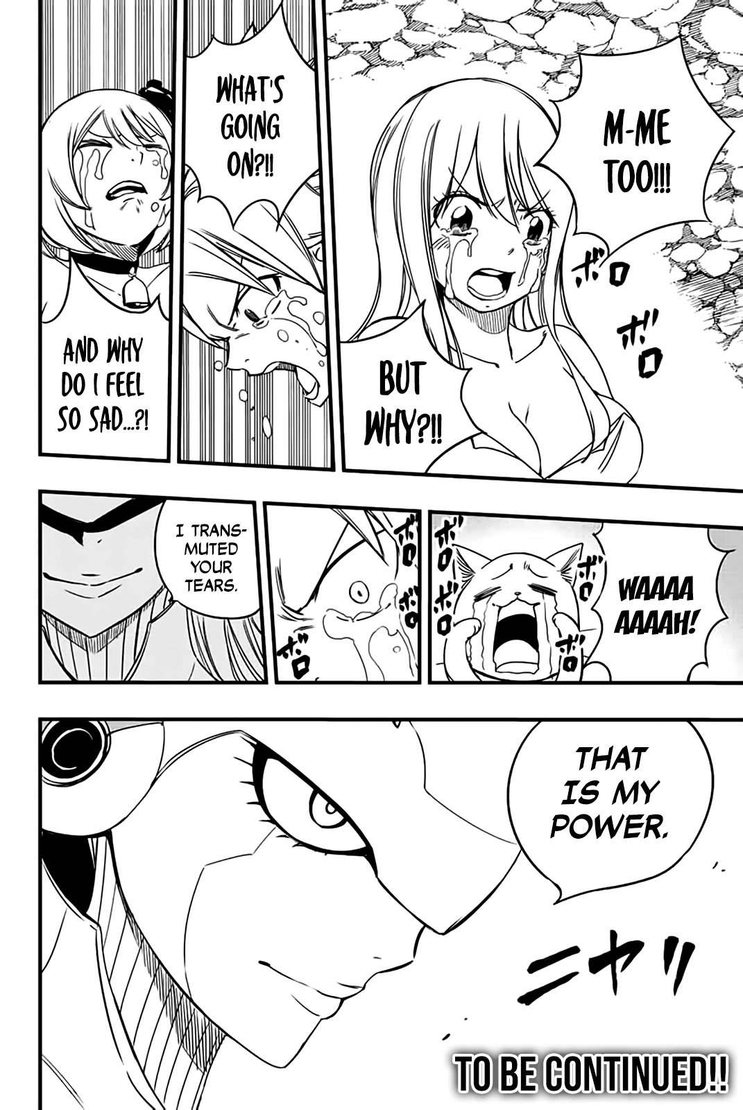 Fairy Tail: 100 Years Quest Chapter 129 page 21 - Chapter 129: Gennai And Kotetsu