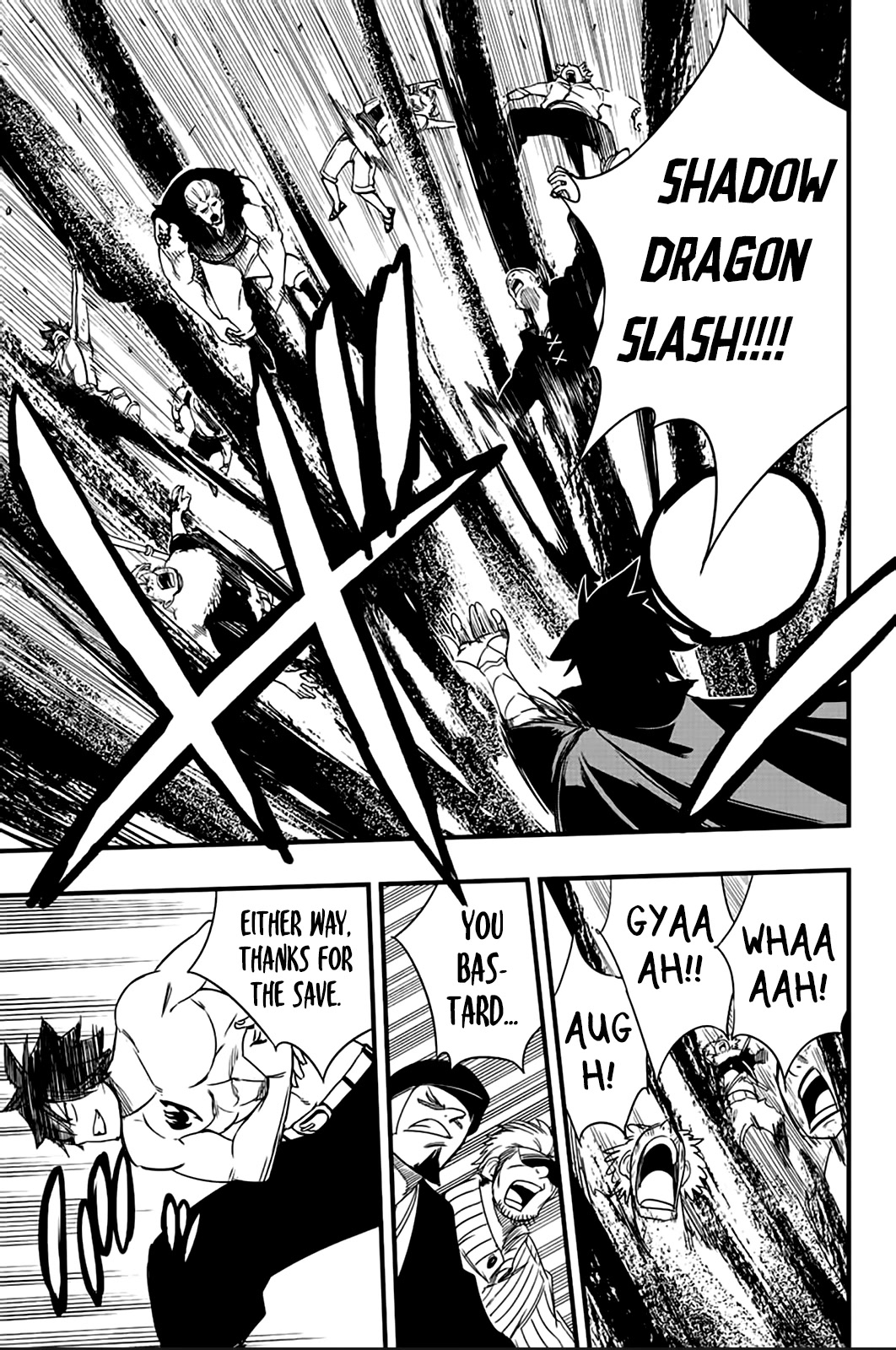 Fairy Tail: 100 Years Quest Chapter 129 page 6 - Chapter 129: Gennai And Kotetsu