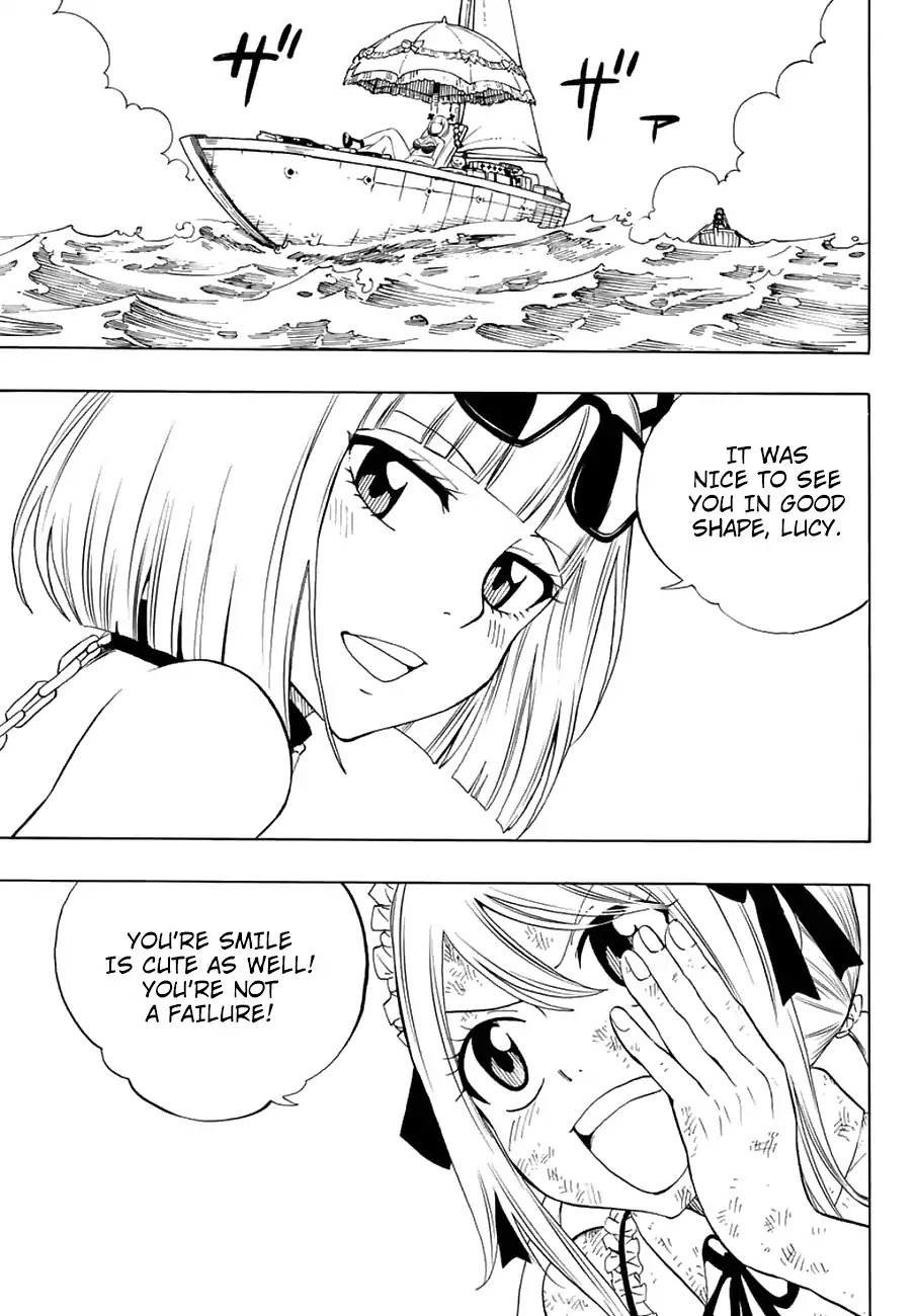Fairy Tail: 100 Years Quest Chapter 13 page 10 - Chapter 13: Fated Meeting On The Water