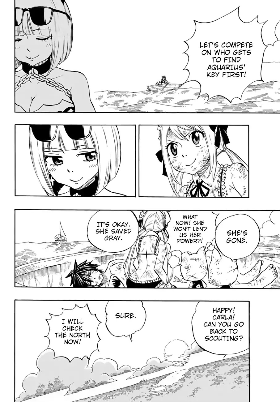 Fairy Tail: 100 Years Quest Chapter 13 page 11 - Chapter 13: Fated Meeting On The Water