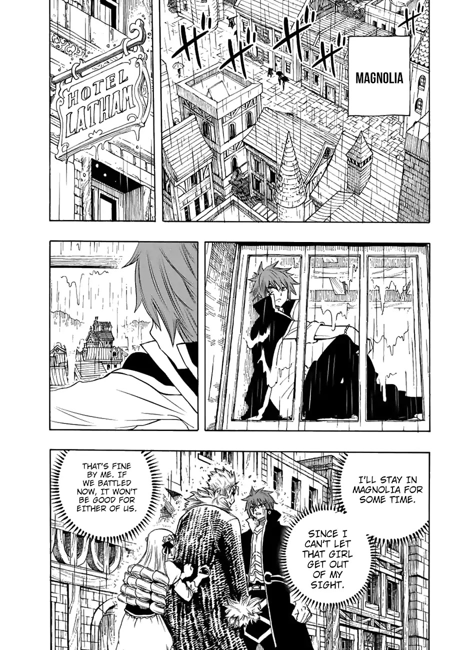 Fairy Tail: 100 Years Quest Chapter 13 page 12 - Chapter 13: Fated Meeting On The Water