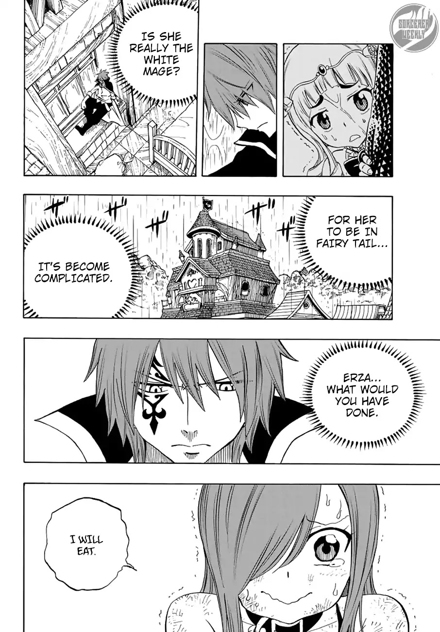 Fairy Tail: 100 Years Quest Chapter 13 page 13 - Chapter 13: Fated Meeting On The Water