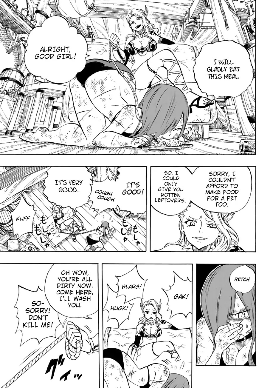 Fairy Tail: 100 Years Quest Chapter 13 page 14 - Chapter 13: Fated Meeting On The Water