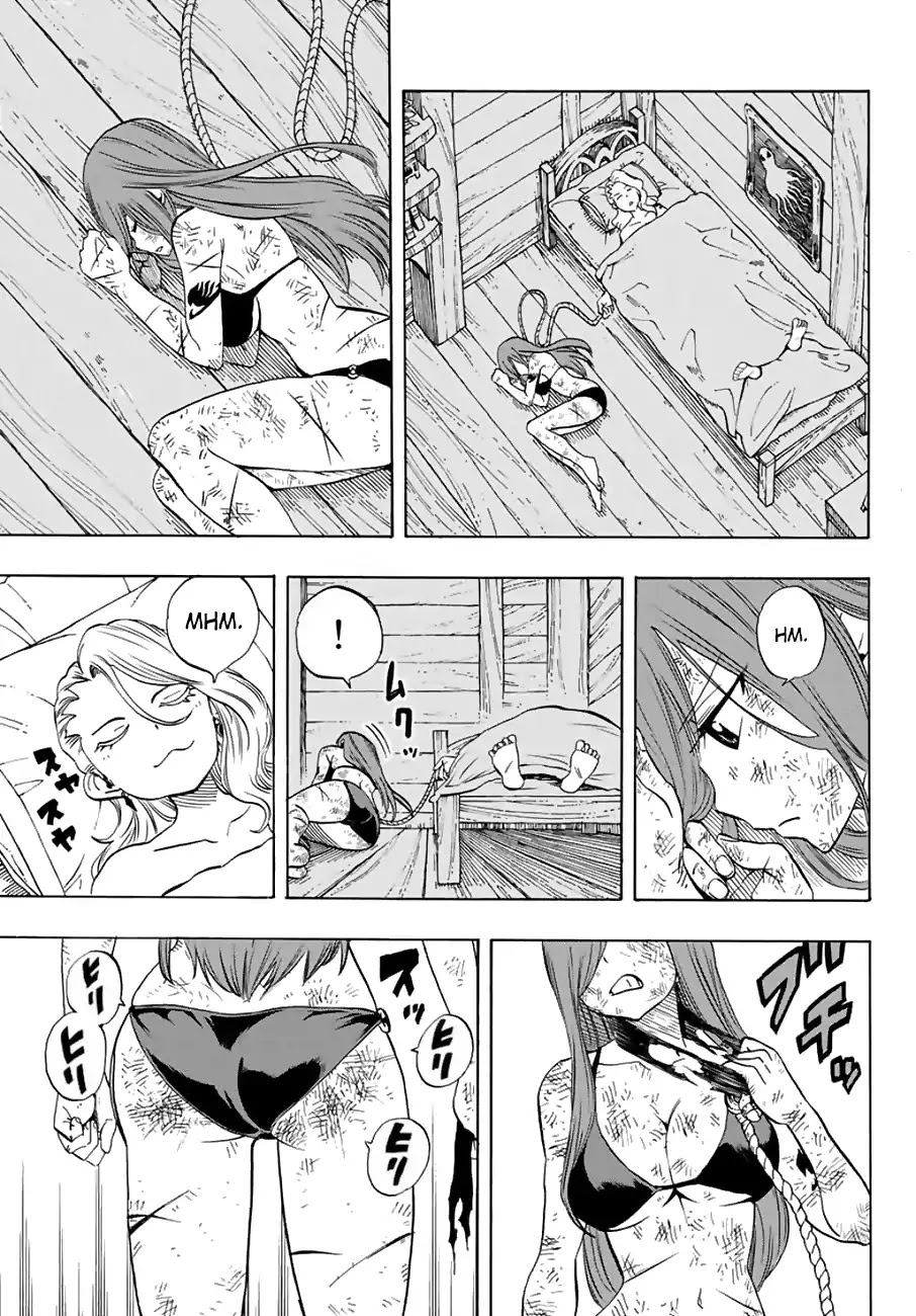 Fairy Tail: 100 Years Quest Chapter 13 page 16 - Chapter 13: Fated Meeting On The Water