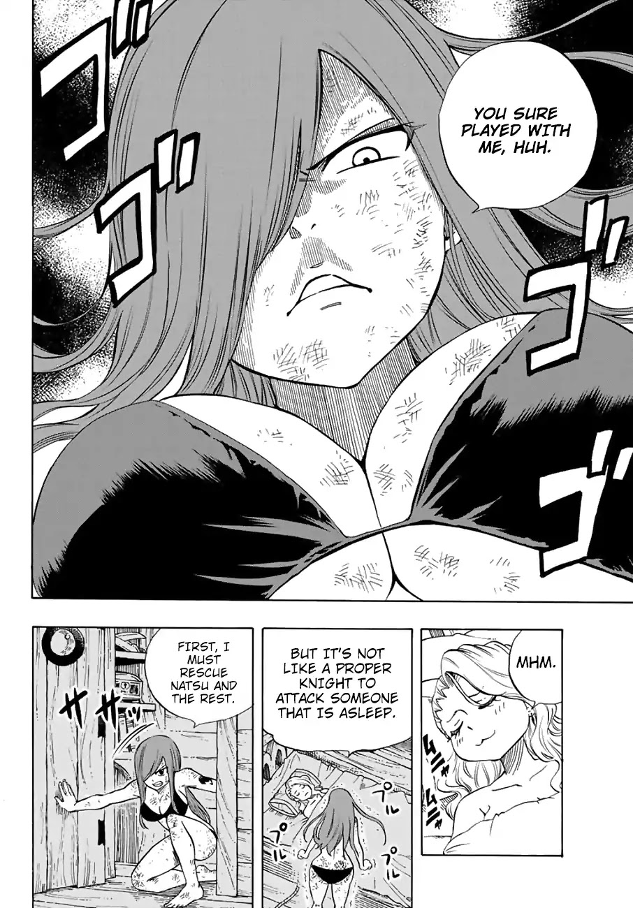 Fairy Tail: 100 Years Quest Chapter 13 page 17 - Chapter 13: Fated Meeting On The Water