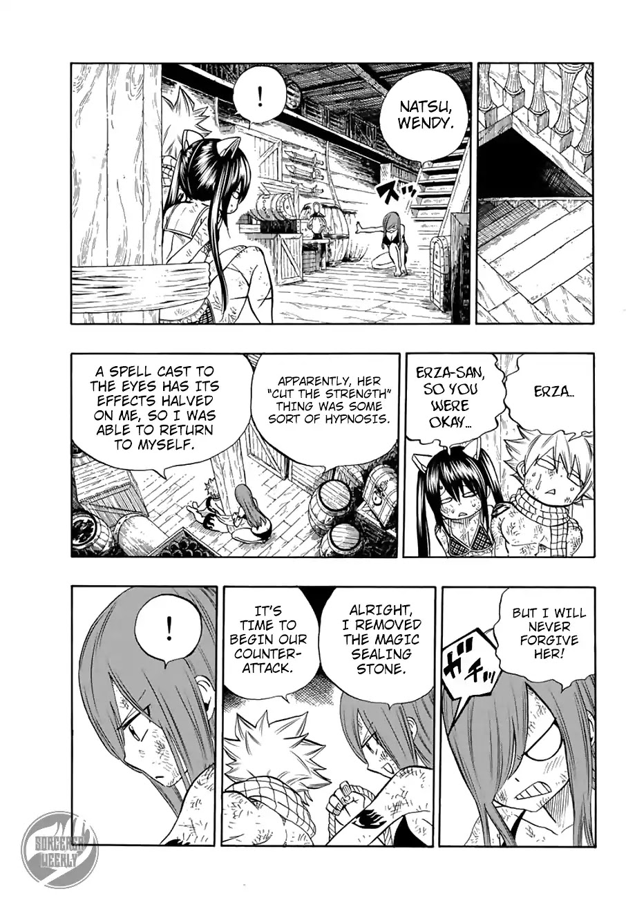 Fairy Tail: 100 Years Quest Chapter 13 page 18 - Chapter 13: Fated Meeting On The Water